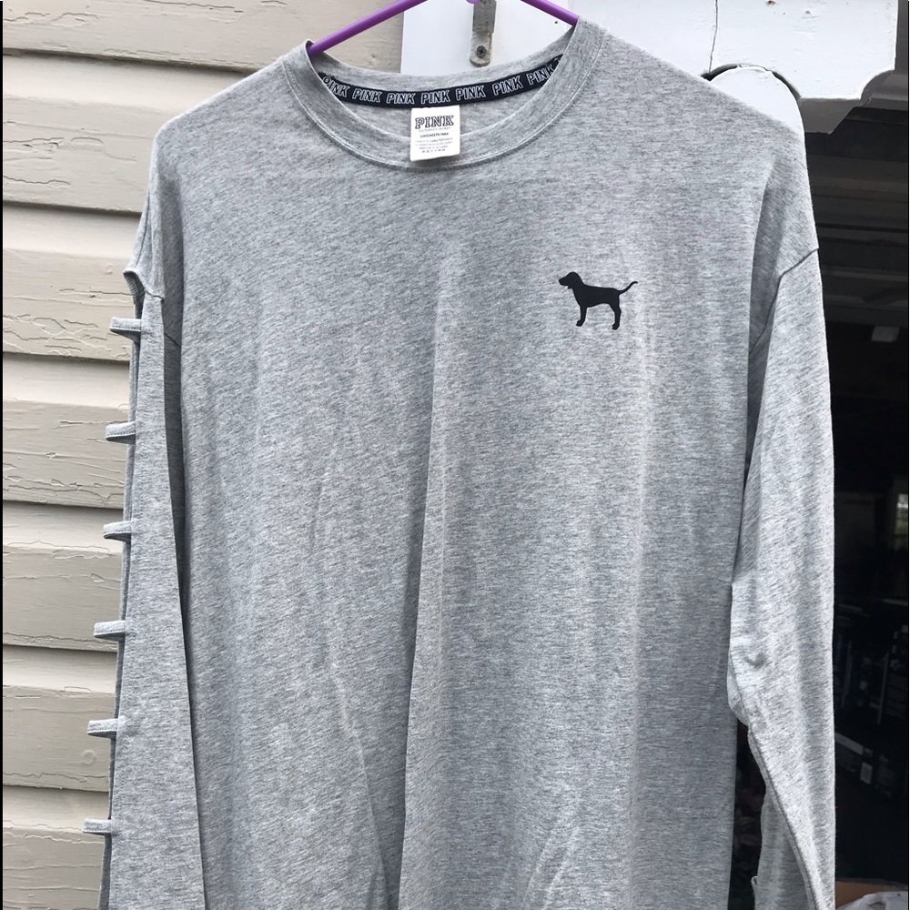 Victoria’s Secret Pink long sleeve shirt